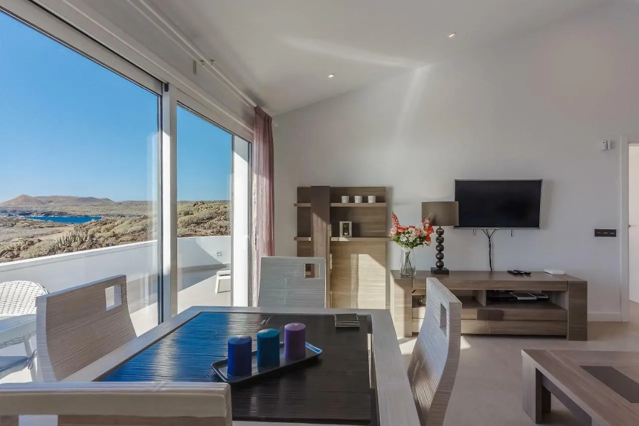 Tenerife Villa Golf Vistamar San Miguel de Abona Ferienhaus