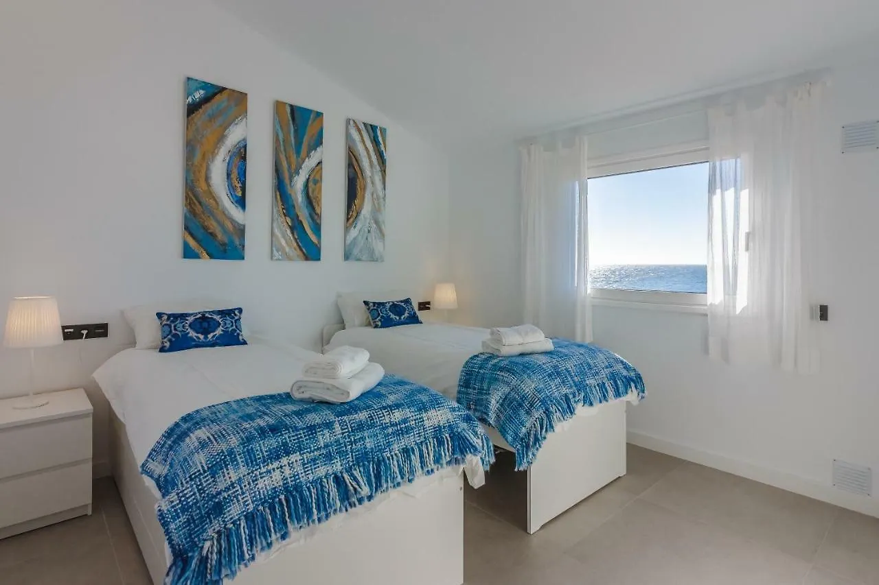 Tenerife Villa Golf Vistamar San Miguel de Abona Ferienhaus